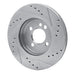 Disc Brake Rotor Dynamic Friction 631-32004L
