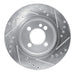 Disc Brake Rotor Dynamic Friction 631-32004L