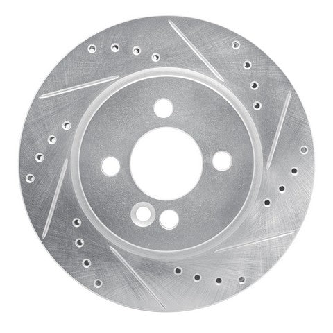 Disc Brake Rotor Dynamic Friction 631-32004R
