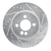 Disc Brake Rotor Dynamic Friction 631-32004R