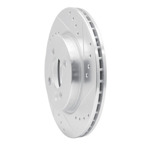 Disc Brake Rotor Dynamic Friction 631-32004R
