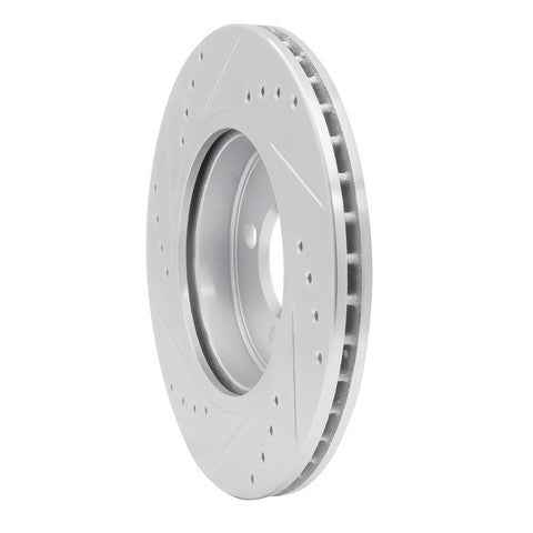 Disc Brake Rotor Dynamic Friction 631-32004R