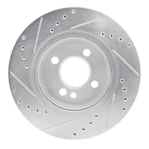 Disc Brake Rotor Dynamic Friction 631-32004R