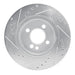 Disc Brake Rotor Dynamic Friction 631-32004R