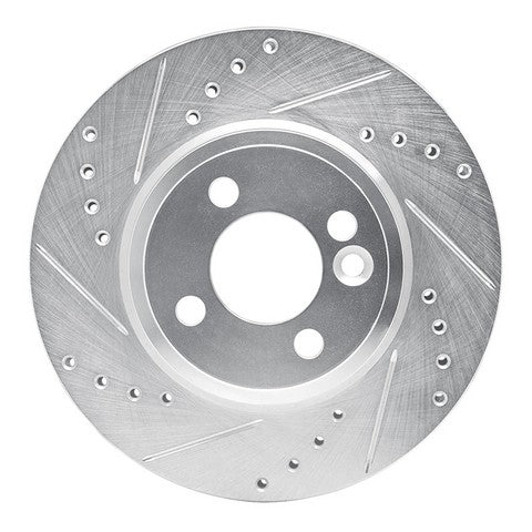 Disc Brake Rotor Dynamic Friction 631-32005L
