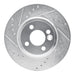 Disc Brake Rotor Dynamic Friction 631-32005L