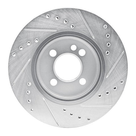 Disc Brake Rotor Dynamic Friction 631-32005L