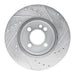 Disc Brake Rotor Dynamic Friction 631-32005L