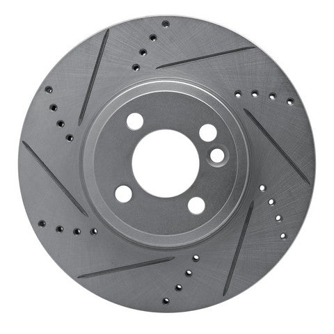 Disc Brake Rotor Dynamic Friction 631-32006L