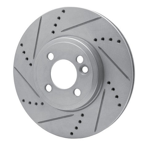 Disc Brake Rotor Dynamic Friction 631-32006L