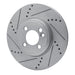 Disc Brake Rotor Dynamic Friction 631-32006L