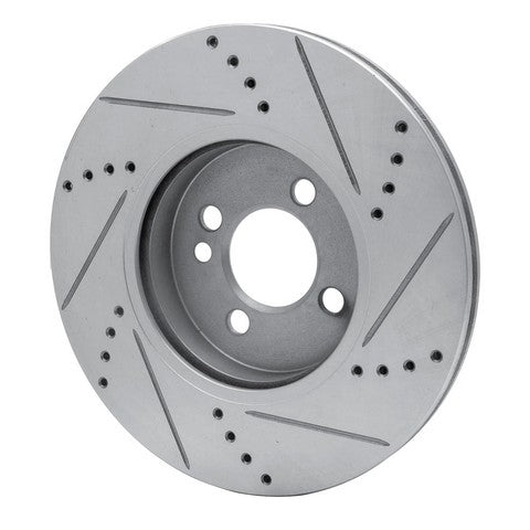 Disc Brake Rotor Dynamic Friction 631-32006L