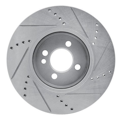 Disc Brake Rotor Dynamic Friction 631-32006L