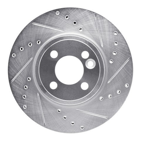 Disc Brake Rotor Dynamic Friction 631-32006R