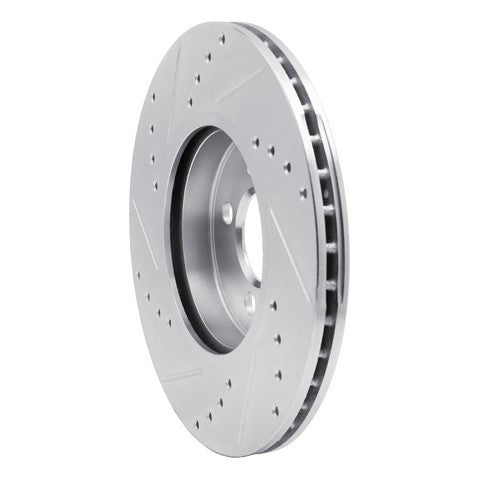 Disc Brake Rotor Dynamic Friction 631-32006R