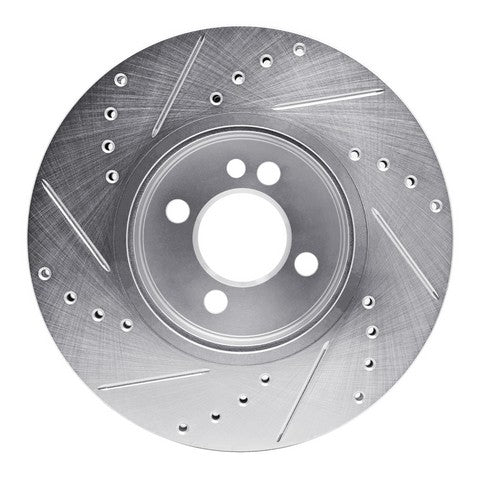 Disc Brake Rotor Dynamic Friction 631-32006R