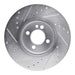 Disc Brake Rotor Dynamic Friction 631-32006R