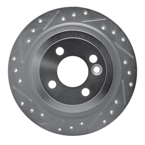 Disc Brake Rotor Dynamic Friction 631-32007L