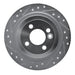 Disc Brake Rotor Dynamic Friction 631-32007L