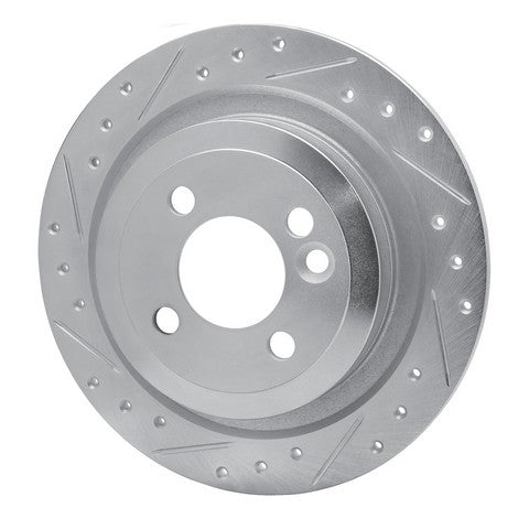 Disc Brake Rotor Dynamic Friction 631-32007L