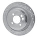 Disc Brake Rotor Dynamic Friction 631-32007L