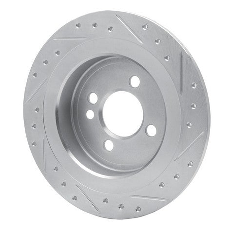 Disc Brake Rotor Dynamic Friction 631-32007L