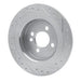 Disc Brake Rotor Dynamic Friction 631-32007L