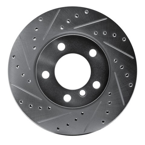 Disc Brake Rotor Dynamic Friction 631-32009L