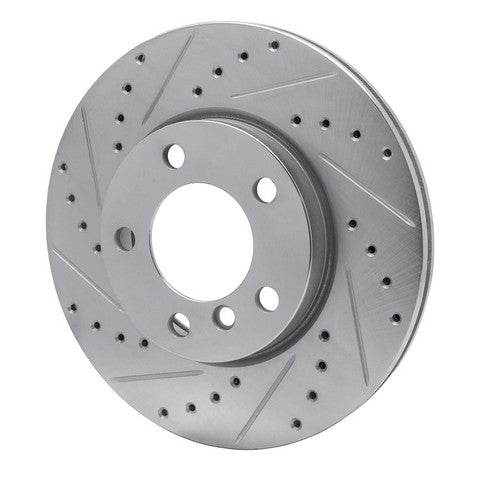Disc Brake Rotor Dynamic Friction 631-32009L