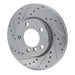 Disc Brake Rotor Dynamic Friction 631-32009L