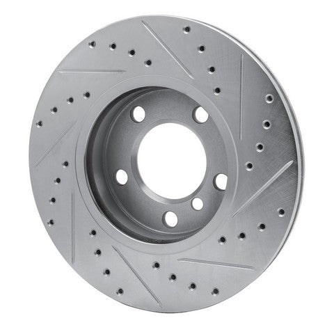 Disc Brake Rotor Dynamic Friction 631-32009L
