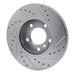 Disc Brake Rotor Dynamic Friction 631-32009L