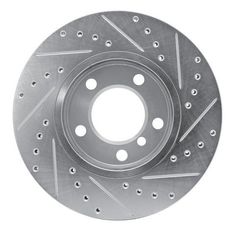 Disc Brake Rotor Dynamic Friction 631-32009L