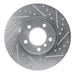 Disc Brake Rotor Dynamic Friction 631-32009L