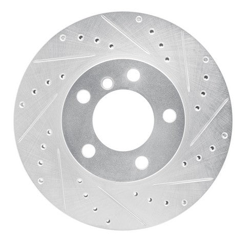 Disc Brake Rotor Dynamic Friction 631-32009R