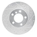 Disc Brake Rotor Dynamic Friction 631-32009R