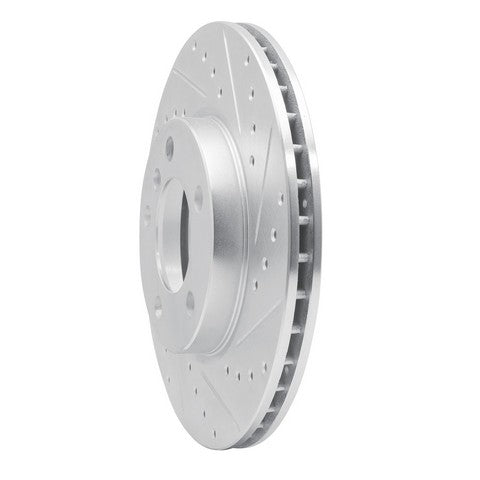Disc Brake Rotor Dynamic Friction 631-32009R