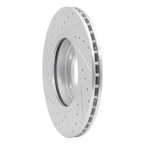 Disc Brake Rotor Dynamic Friction 631-32009R