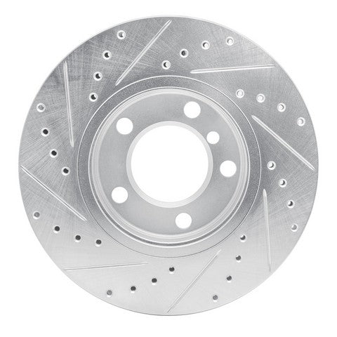 Disc Brake Rotor Dynamic Friction 631-32009R
