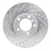 Disc Brake Rotor Dynamic Friction 631-32009R