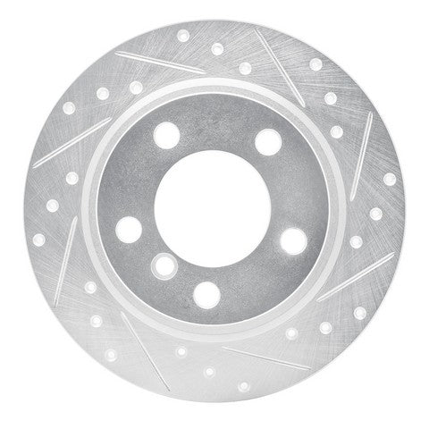 Disc Brake Rotor Dynamic Friction 631-32010R