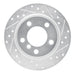 Disc Brake Rotor Dynamic Friction 631-32010R