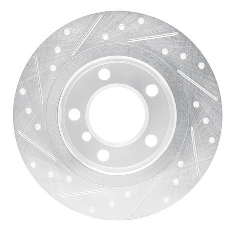 Disc Brake Rotor Dynamic Friction 631-32010R
