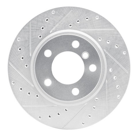Disc Brake Rotor Dynamic Friction 631-32011L