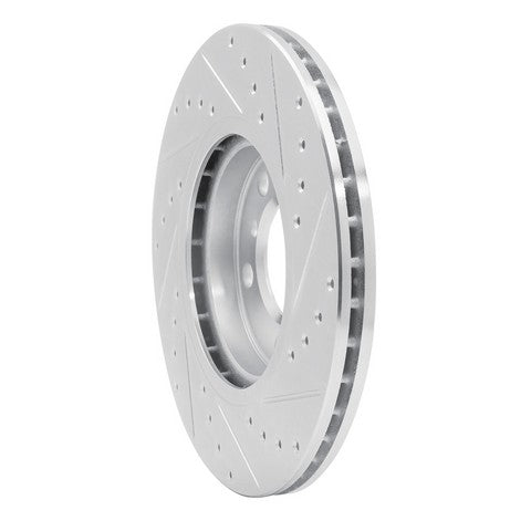 Disc Brake Rotor Dynamic Friction 631-32011L