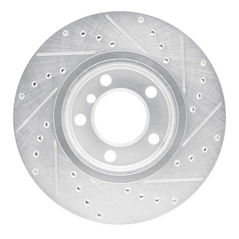 Disc Brake Rotor Dynamic Friction 631-32011L