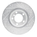 Disc Brake Rotor Dynamic Friction 631-32011L