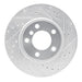 Disc Brake Rotor Dynamic Friction 631-32011R