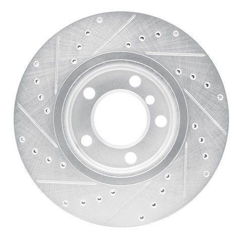 Disc Brake Rotor Dynamic Friction 631-32011R