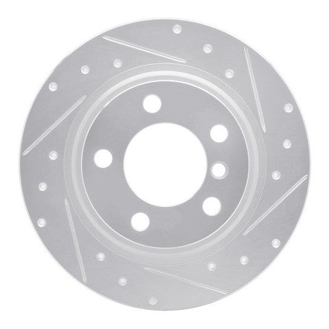 Disc Brake Rotor Dynamic Friction 631-32012R